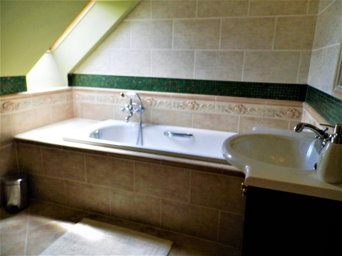 Nagyret Panzio Eger Bed & Breakfast Exterior photo