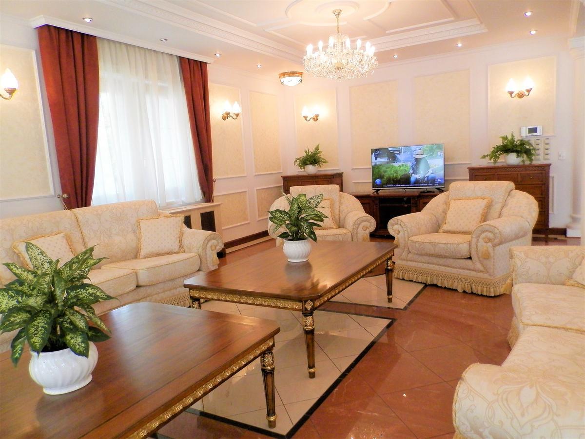Nagyret Panzio Eger Bed & Breakfast Exterior photo