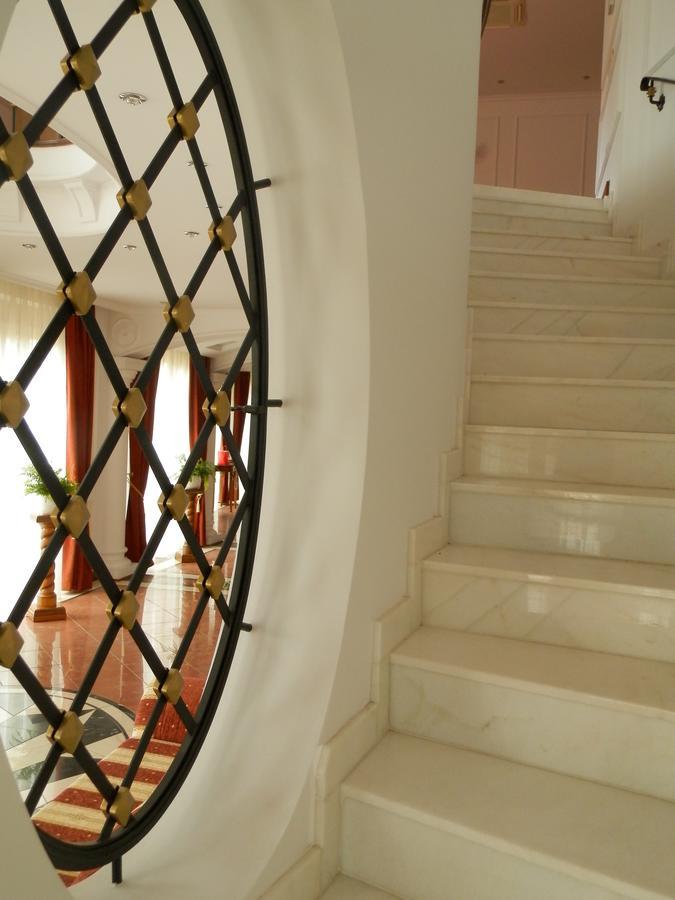 Nagyret Panzio Eger Bed & Breakfast Exterior photo