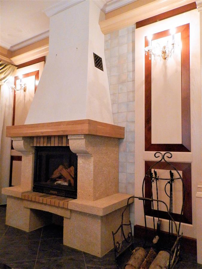 Nagyret Panzio Eger Bed & Breakfast Exterior photo
