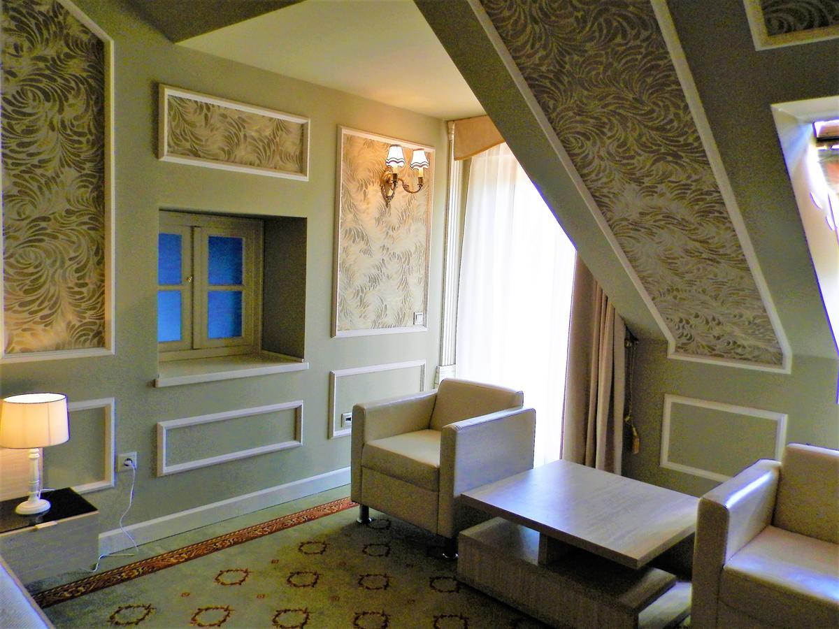 Nagyret Panzio Eger Bed & Breakfast Exterior photo