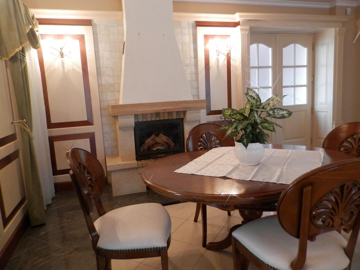 Nagyret Panzio Eger Bed & Breakfast Exterior photo